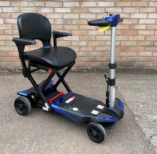MONARCH SMARTI AUTOFOLD 2024