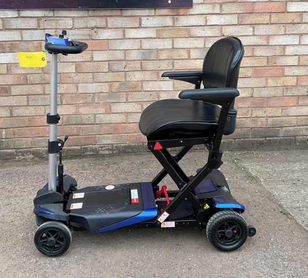 MONARCH SMARTI AUTOFOLD 2024 - Image 5
