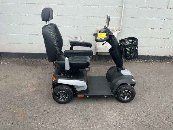 INVACARE ORION - SILVER - Image 4