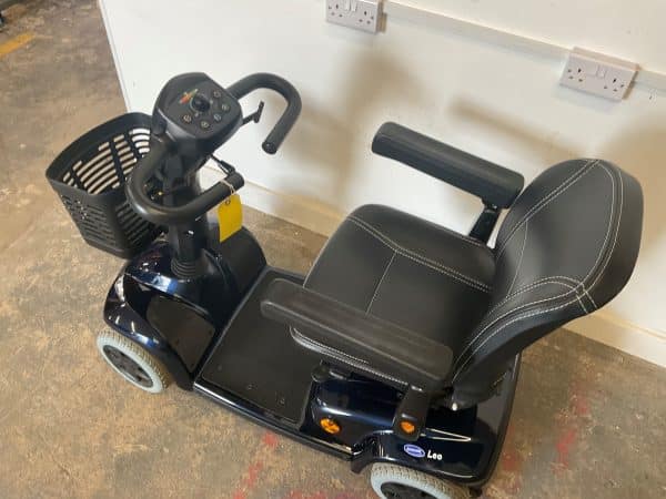 INVACARE LEO - BLUE - Image 5
