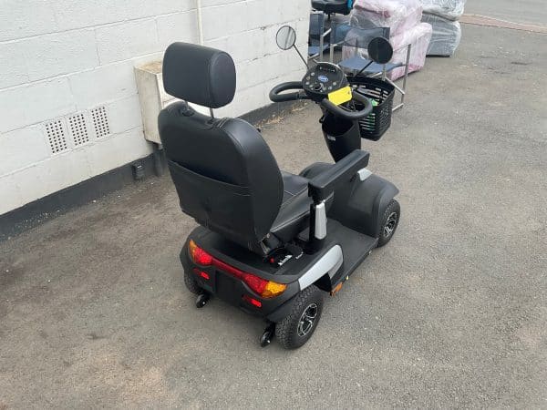 INVACARE ORION - SILVER - Image 3