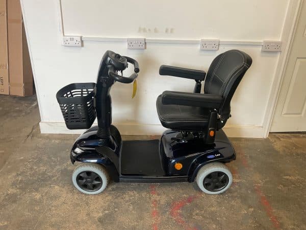 INVACARE LEO - BLUE - Image 2