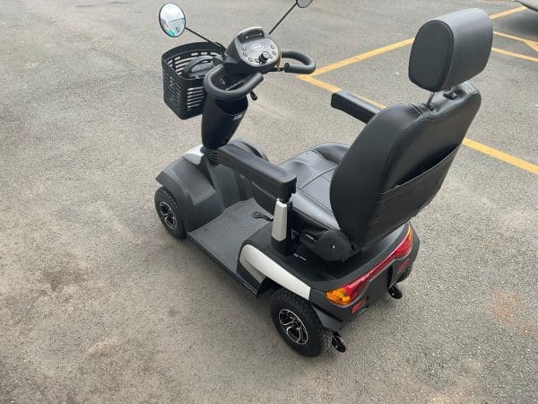INVACARE ORION - SILVER - Image 2