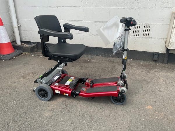 FREERIDER LUGGIE