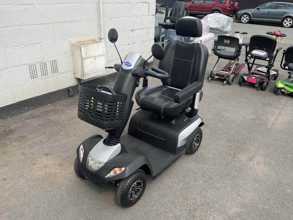 INVACARE ORION - SILVER