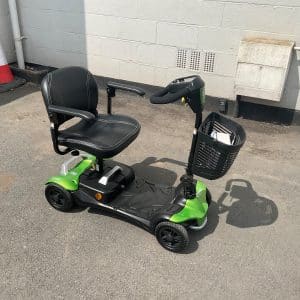 RASCAL VIPPI - GREEN