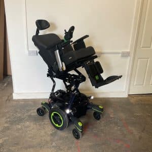 SUNRISE MEDICAL Q700 2024 POWERED RISE AND TILT