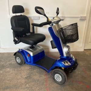 KYMCO MIDI XLS - BLUE