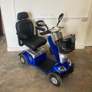 KYMCO MIDI XLS - BLUE