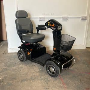 SHOPRIDER 388 XL 2023 BLACK