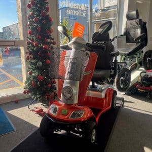 KYMCO MIDI XLS ORANGE