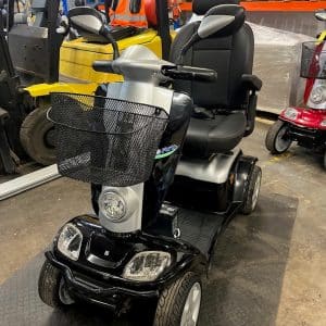 KYMCO MAXI XLS - BLACK