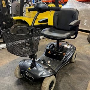 SHOPRIDER DELUXE BOOT SCOOTER
