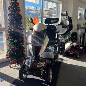 KYMCO AGILITY BRONZE 284 MILES
