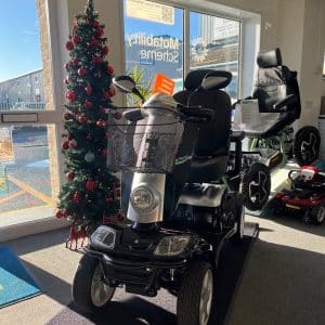 KYMCO MAXI XLS - BLACK EXCELLENT CONDITION