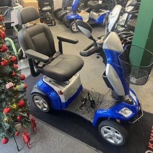 KYMCO AGILITY 2 MILES FROM NEW