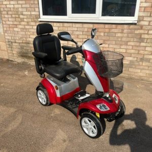 KYMCO AGILITY - RED
