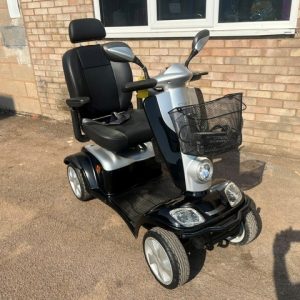 KYMCO MAXI XLS - BLACK