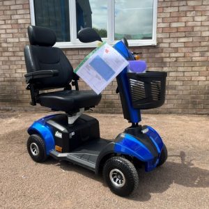MONARCH MM8 - BLUE STOCK NUMBER S26188