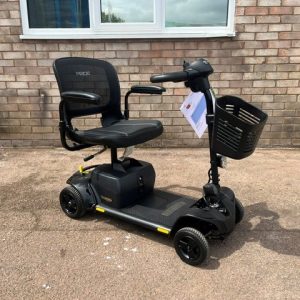 PRIDE GOGO ELITE TRAVELLER PLUS STOCK NUMBER S26183