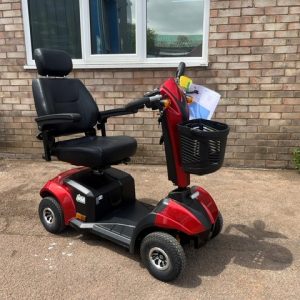MONARCH MM8 - RED STOCK NUMBER S26220