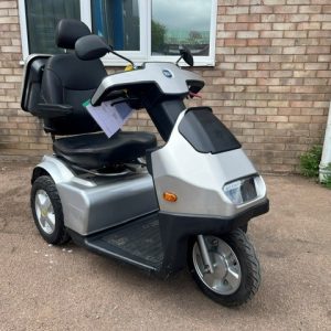 TGA BREEZE S3 STOCK NUMBER S26201