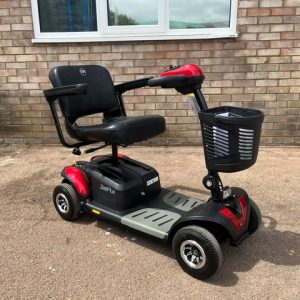 TGA ZEST PLUS RED - STOCK NUMBER 26197