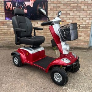 KYMCO MAXI XLS - RED STOCK NUMBER S26210