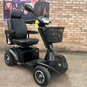 STERLING S700 - BLACK STOCK CODE S26143